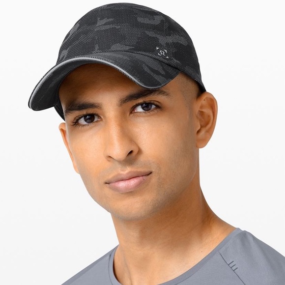 Lululemon Men’s Fast and Free Run Hat - Picture 2 of 9